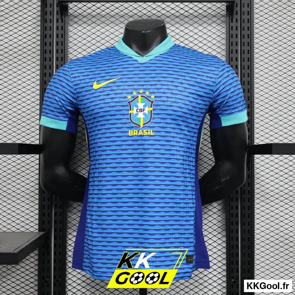 Maillot Player Brésil Extérieur 2024/2025 - KKGool