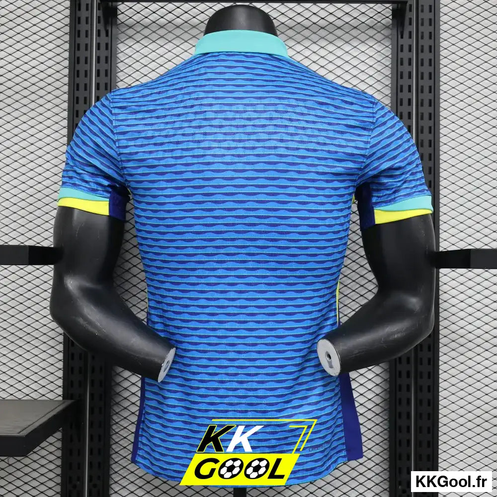 Maillot Player Brésil Extérieur 2024/2025 - KKGool