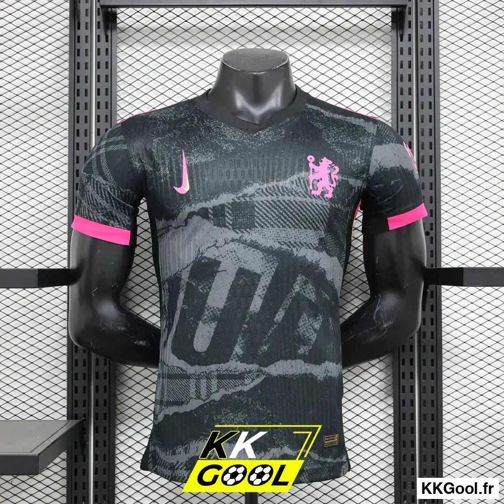 Maillot Player Chelsea Third 2024/2025 - KKGool
