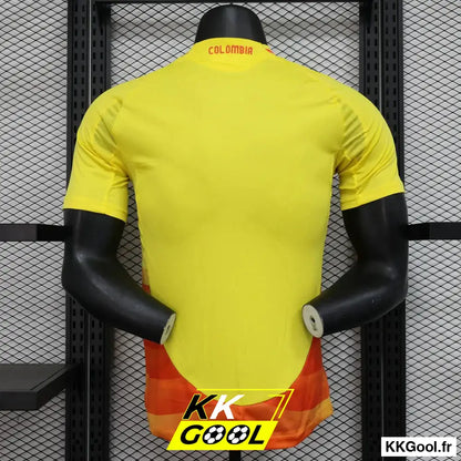 Maillot Player Colombie Domicile 2024/2025 - KKGool