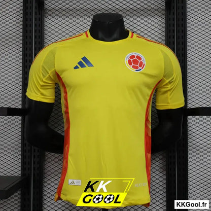Maillot Player Colombie Domicile 2024/2025 - KKGool