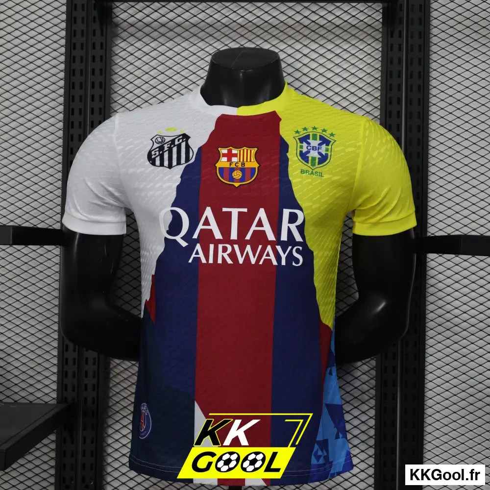Maillot Player Concept Neymar 2025/2026 - KKGool