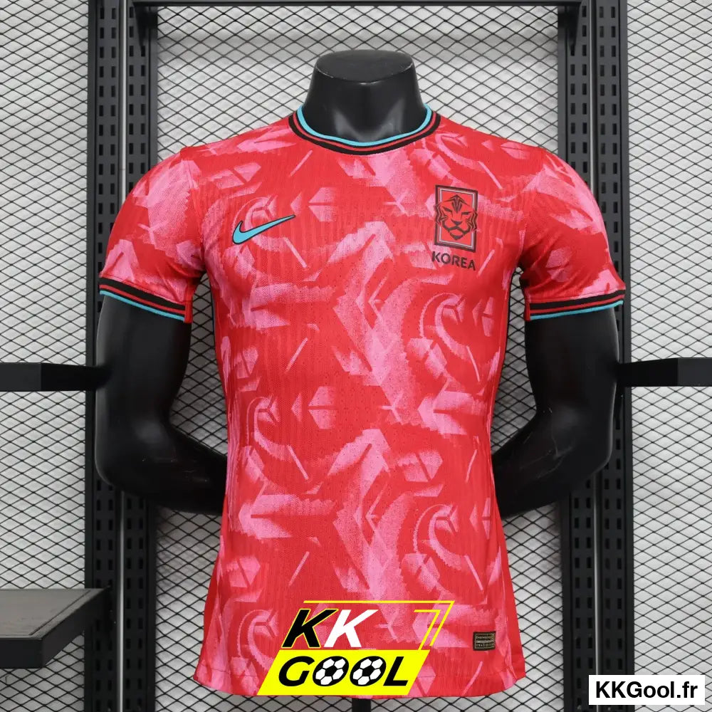 Maillot Player Corée du Sud 2024/2025 - KKGool
