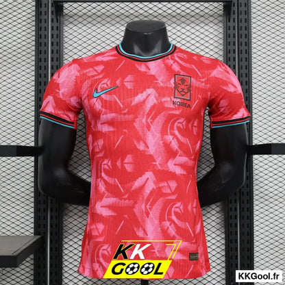 Maillot Player Corée du Sud 2024/2025 - KKGool