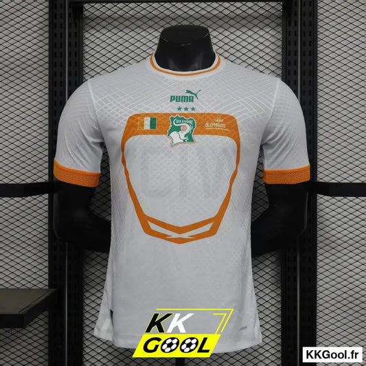 Maillot Player Côte d'Ivoire - KKGool