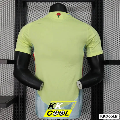 Maillot Player Espagne Extérieur 2024/2025 - KKGool