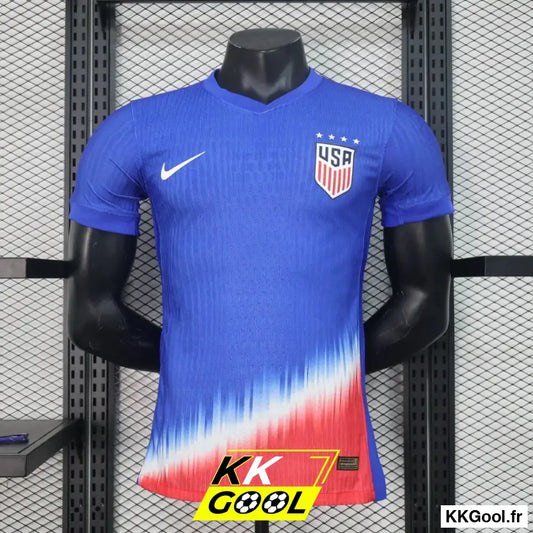 Maillot Player États - Unis 2024/2025 - KKGool