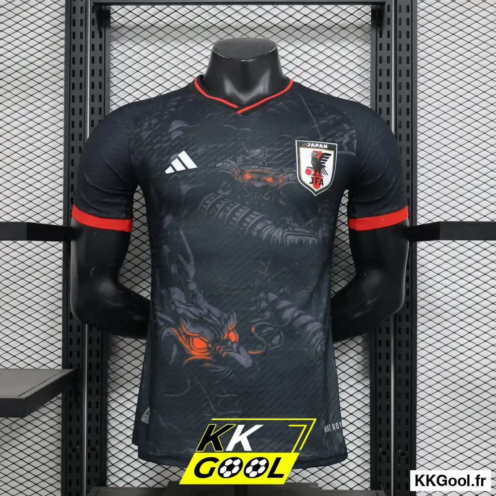 Maillot Player Japon - KKGool