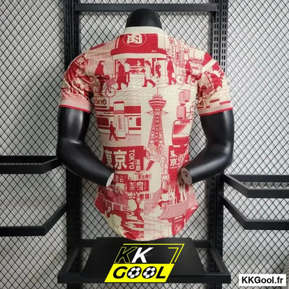 Maillot Player Japon Concept Edition Tokyo 2023/2024 - KKGool