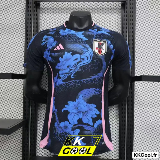 Maillot Player Japon Edition Dragon Bleu 2024/2025 - KKGool