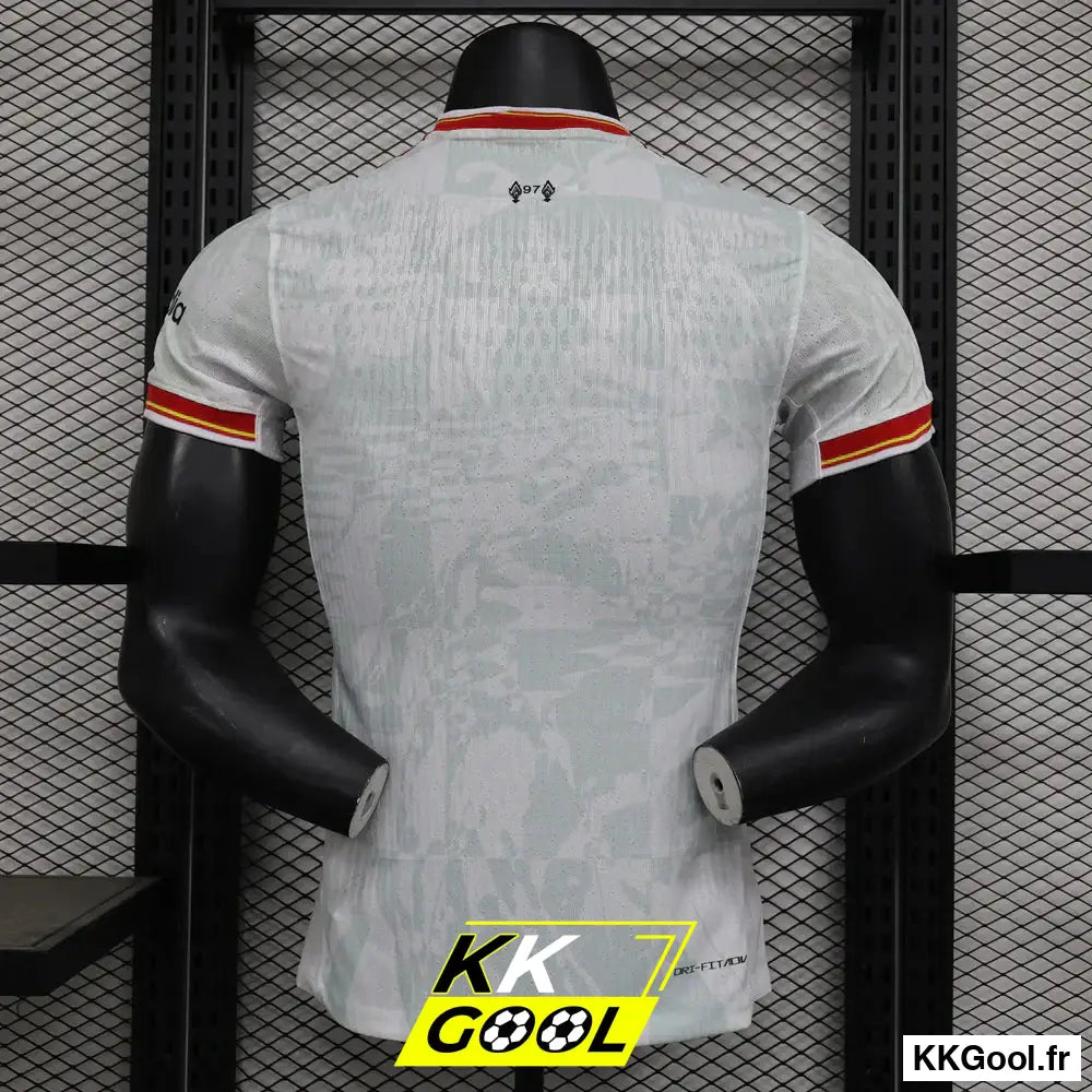 Maillot Player Liverpool Third 2024/2025 - KKGool