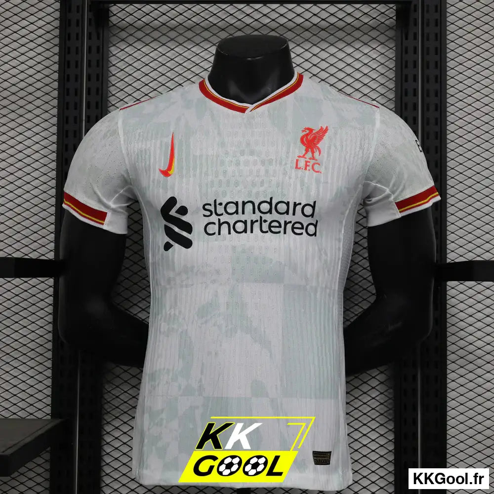 Maillot Player Liverpool Third 2024/2025 - KKGool