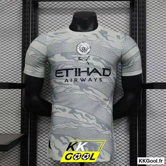 Maillot Player Manchester City Nouvel An Chinois 2024/2025 - KKGool
