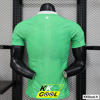 Maillot Player Manchester United Gardien 2025/2026 - KKGool