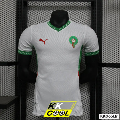 Maillot Player Maroc Extérieur 2024/2025 - KKGool