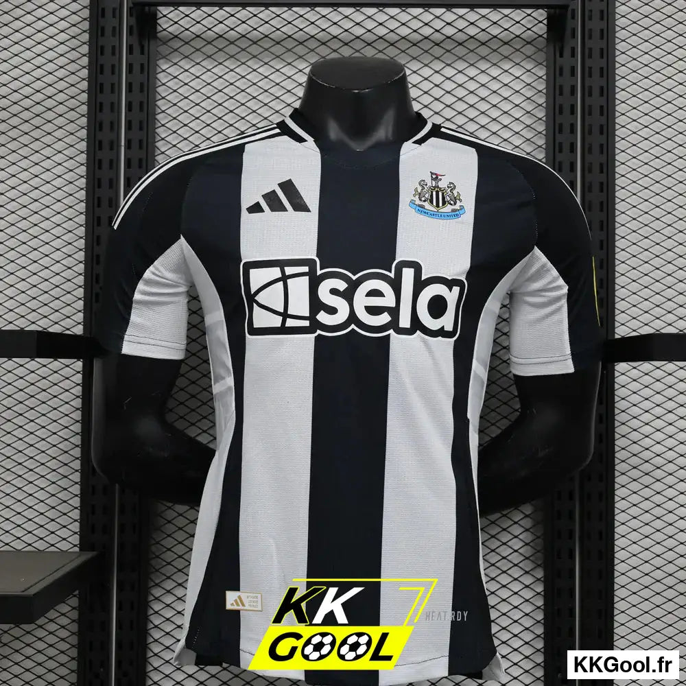 Maillot Player Newcastle Domicile 2024/2025 - KKGool