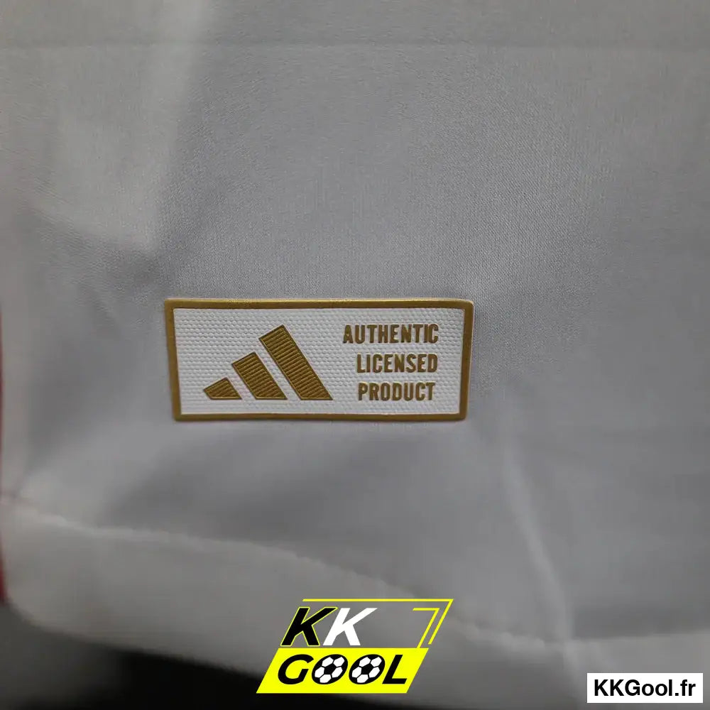 Maillot Player OL Domicile 2024/2025 - KKGool