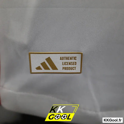 Maillot Player OL Domicile 2024/2025 - KKGool