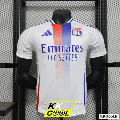 Maillot Player OL Domicile 2024/2025 - KKGool