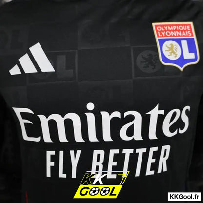 Maillot Player OL Extérieur 2024/2025 - KKGool