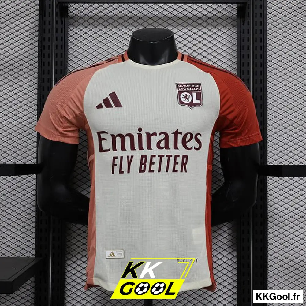 Maillot Player OL Third 2024/2025 - KKGool