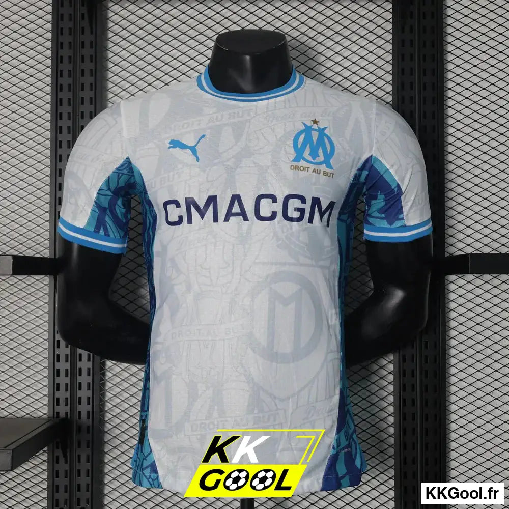 Maillot Player OM Concept 2024/2025 - KKGool