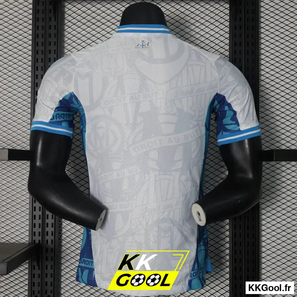 Maillot Player OM Concept 2024/2025 - KKGool