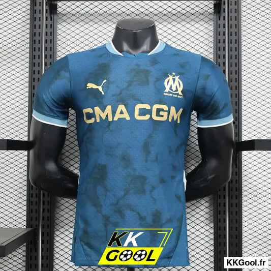 Maillot Player OM Extérieur 2024/2025 - KKGool