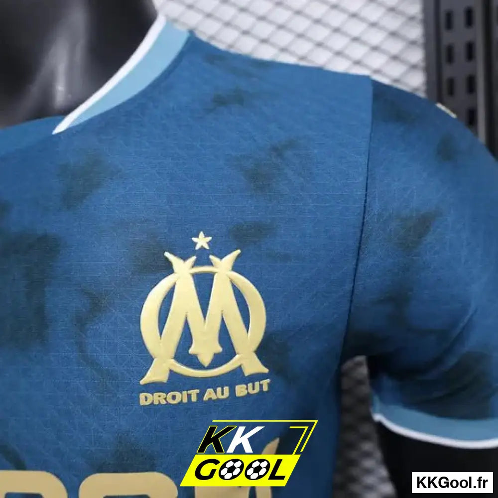 Maillot Player OM Extérieur 2024/2025 - KKGool