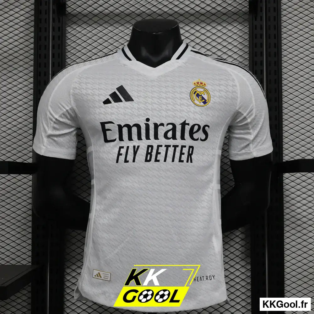 Maillot Player Real Madrid Domicile 2024/2025 - KKGool
