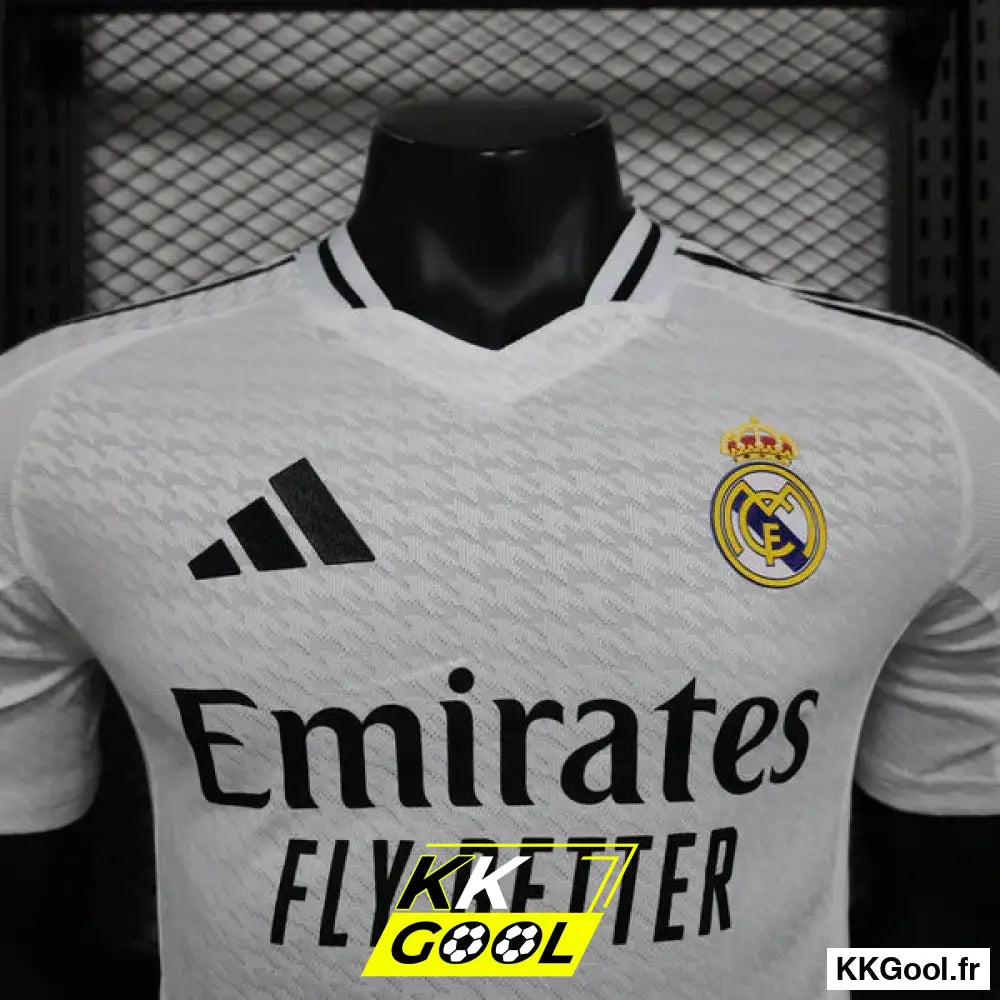Maillot Player Real Madrid Domicile 2024/2025 - KKGool