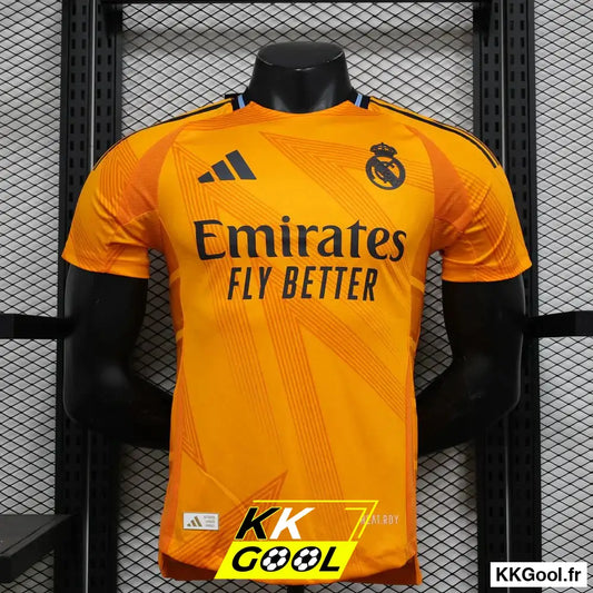 Maillot Player Real Madrid Extérieur 2024/2025 - KKGool