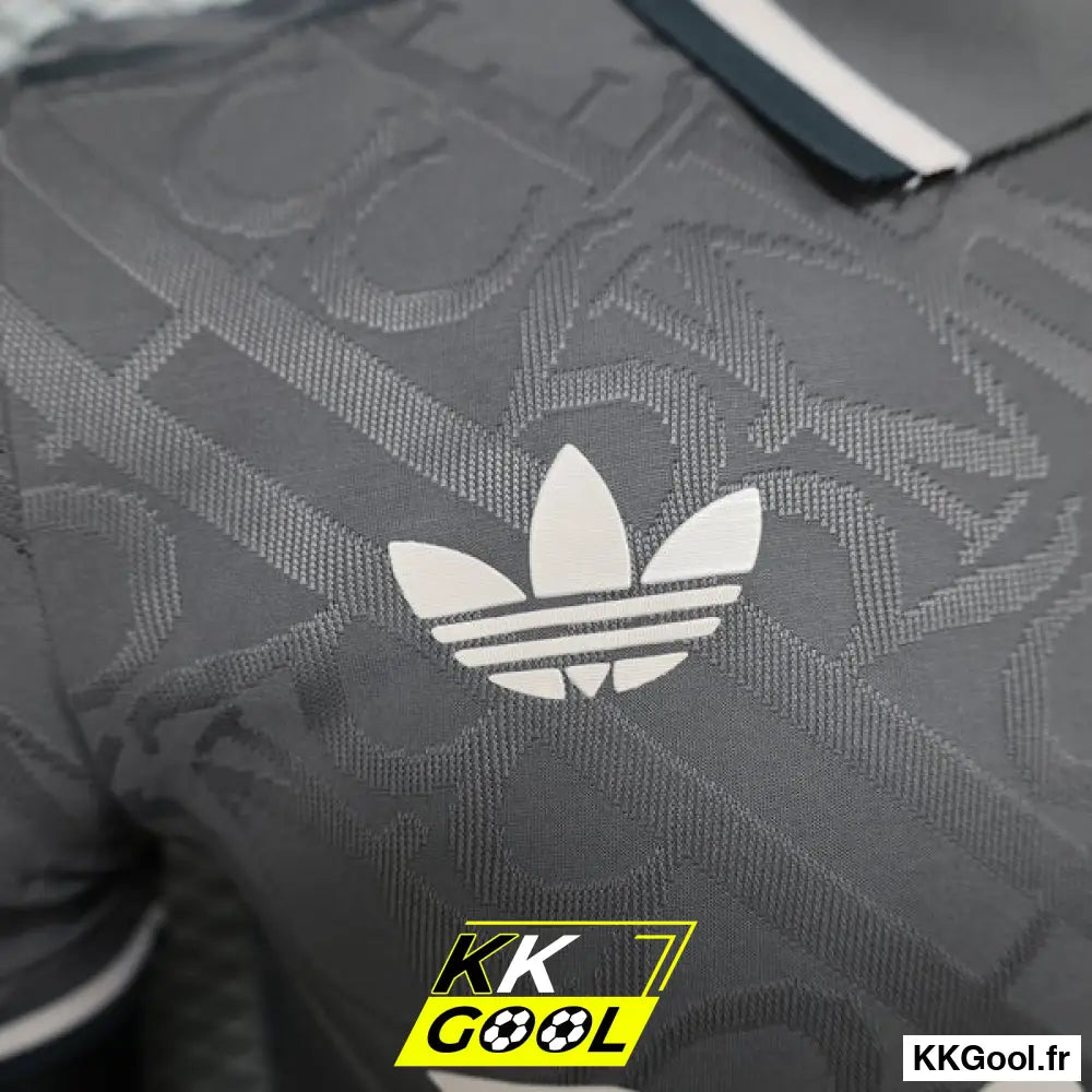 Maillot Player Real Madrid Third 2024/2025 - KKGool