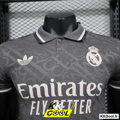 Maillot Player Real Madrid Third 2024/2025 - KKGool