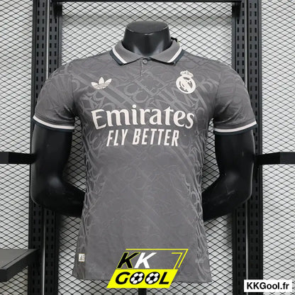 Maillot Player Real Madrid Third 2024/2025 - KKGool