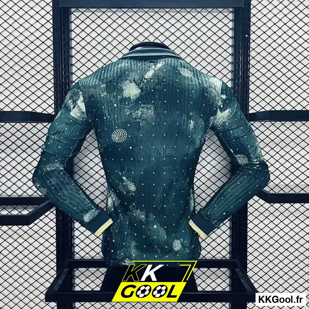 Maillot Player Tottenham Extérieur Manches Longues 2024/2025 - KKGool