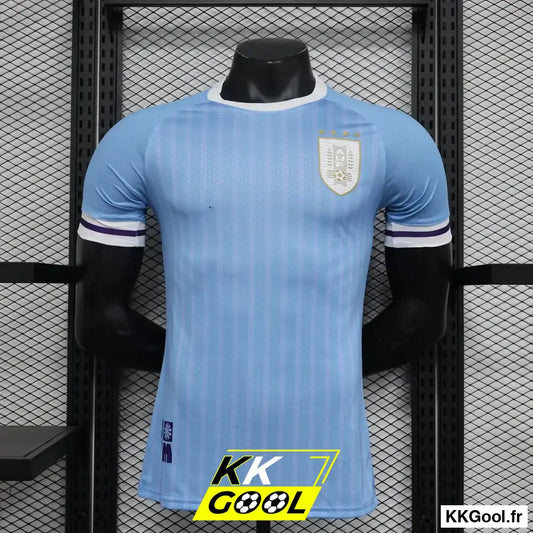 Maillot Player Uruguay Domicile 2024/2025 - KKGool