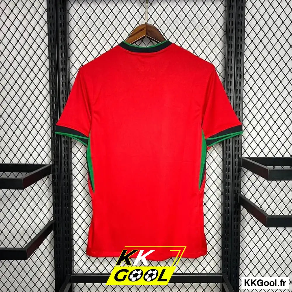Maillot Portugal Domicile 2024/2025 - KKGool