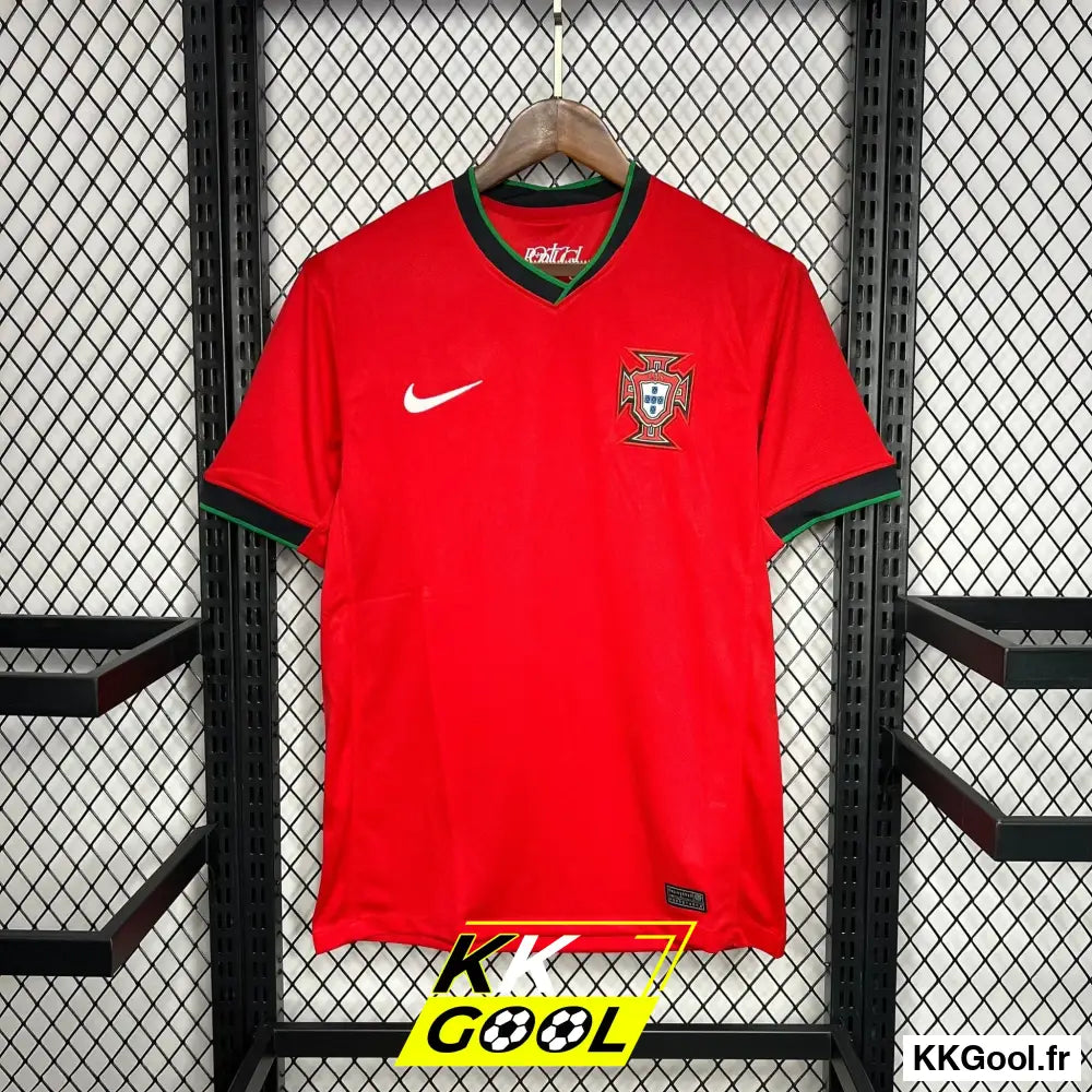 Maillot Portugal Domicile 2024/2025 - KKGool