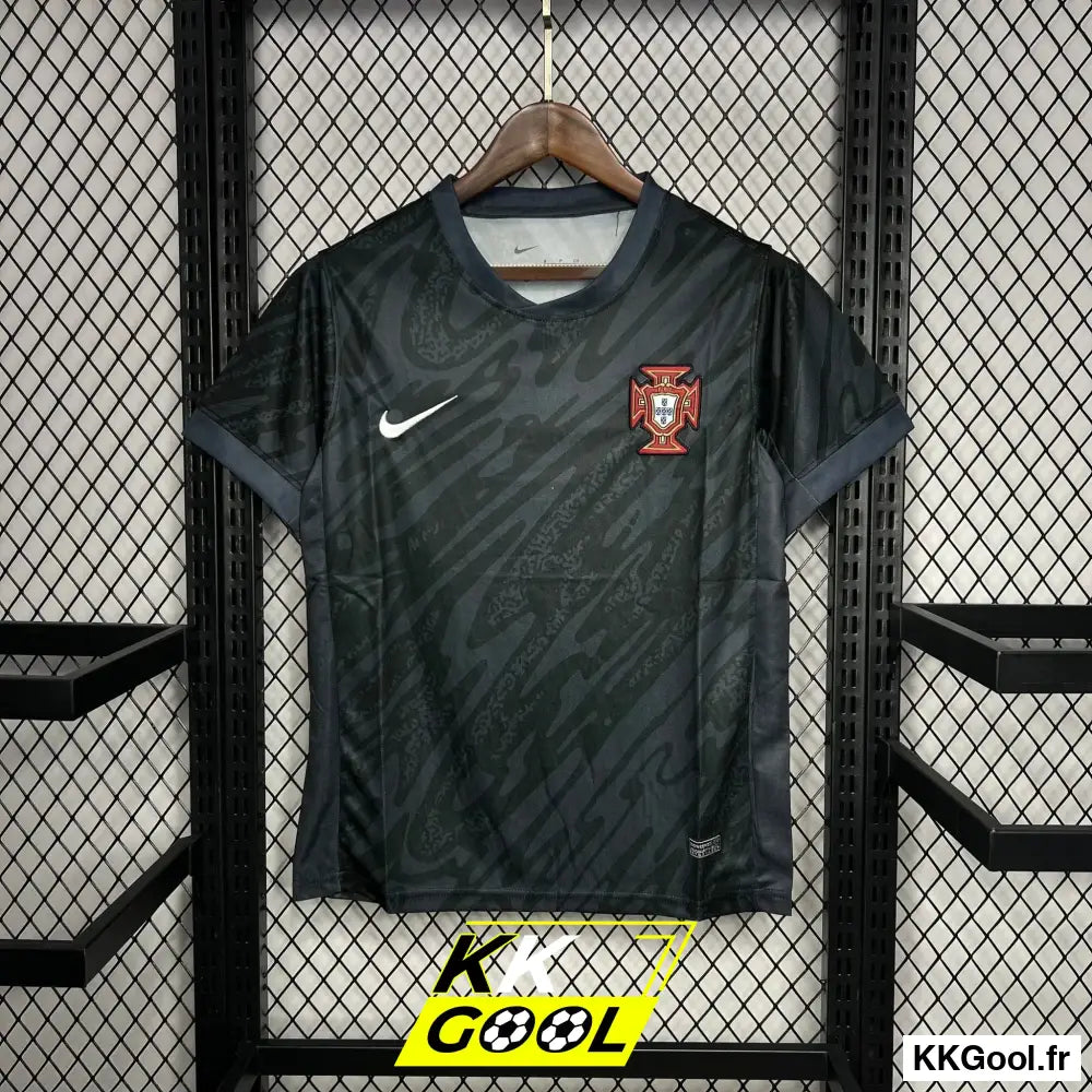Maillot Portugal Gardien 2024/2025 - KKGool