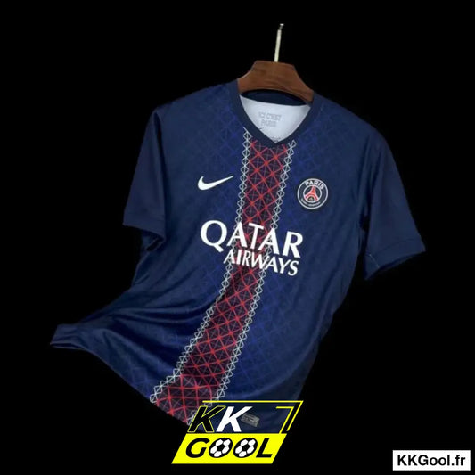 Maillot PSG Domicile 2025/2026 - KKGool