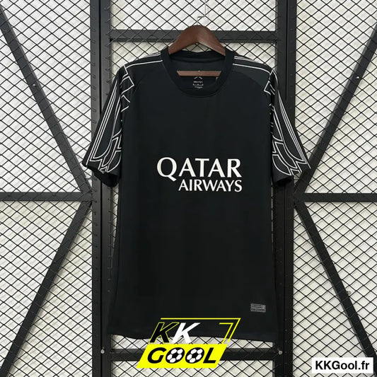 Maillot PSG Fourth Noir 2024/2025 - KKGool
