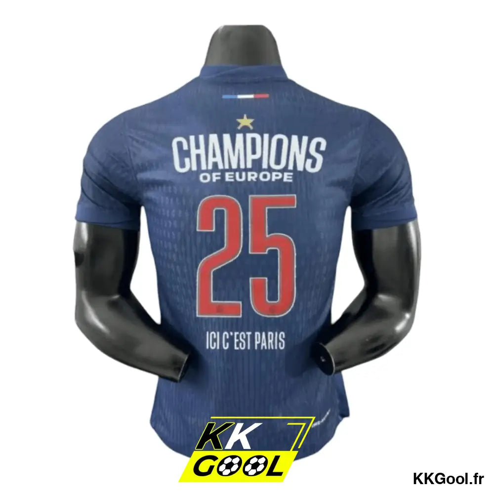 Maillot PSG Player Spécial LDC CHAMPIONS 2025/2026 - KKGool