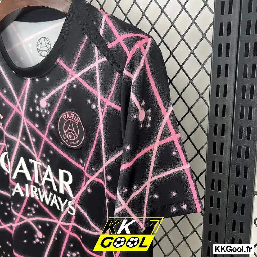 Maillot PSG Pre Match 2025/2026 - KKGool