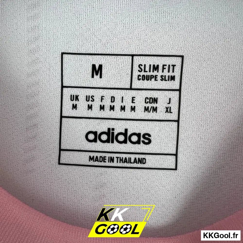 Maillot Real Madrid Concept 2024/2025 - KKGool