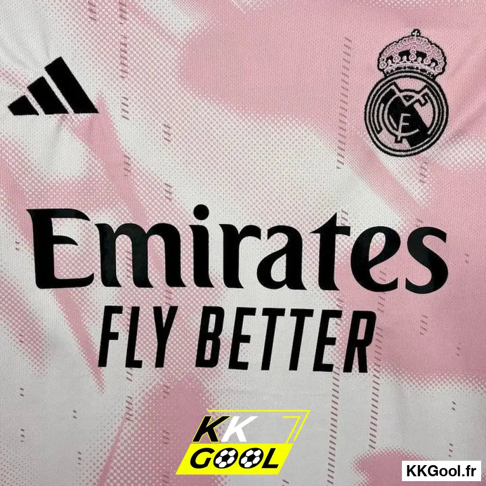 Maillot Real Madrid Concept 2024/2025 - KKGool
