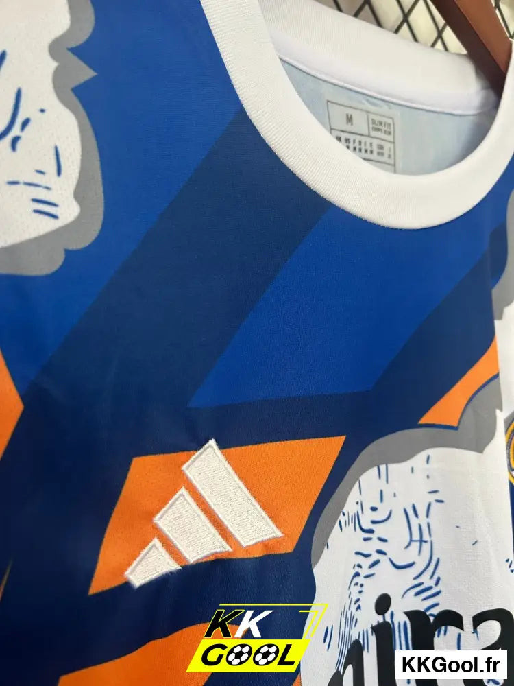 Maillot Real Madrid Concept 2025/2026 - KKGool