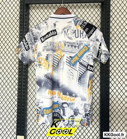 Maillot Real Madrid Concept 2025/2026 - KKGool
