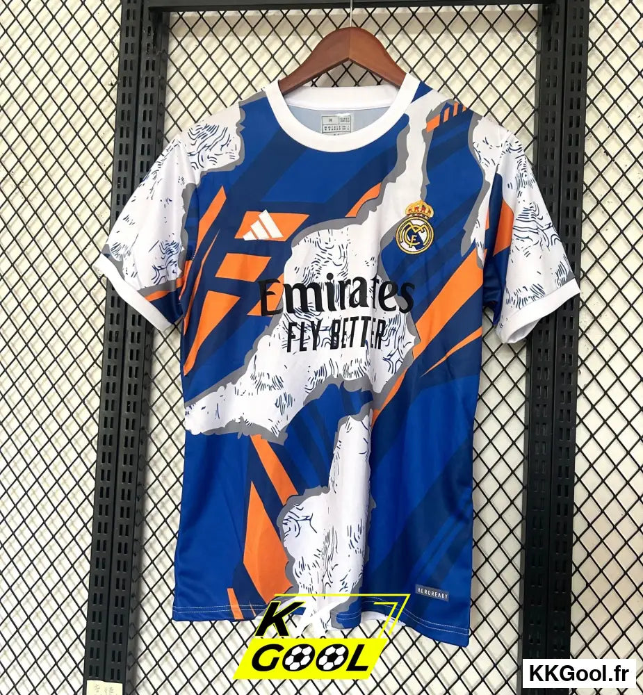 Maillot Real Madrid Concept 2025/2026 - KKGool