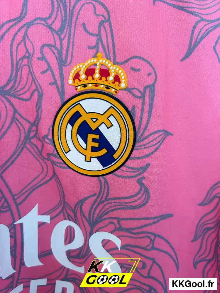 Maillot Real Madrid Concept 2025/2026 - KKGool